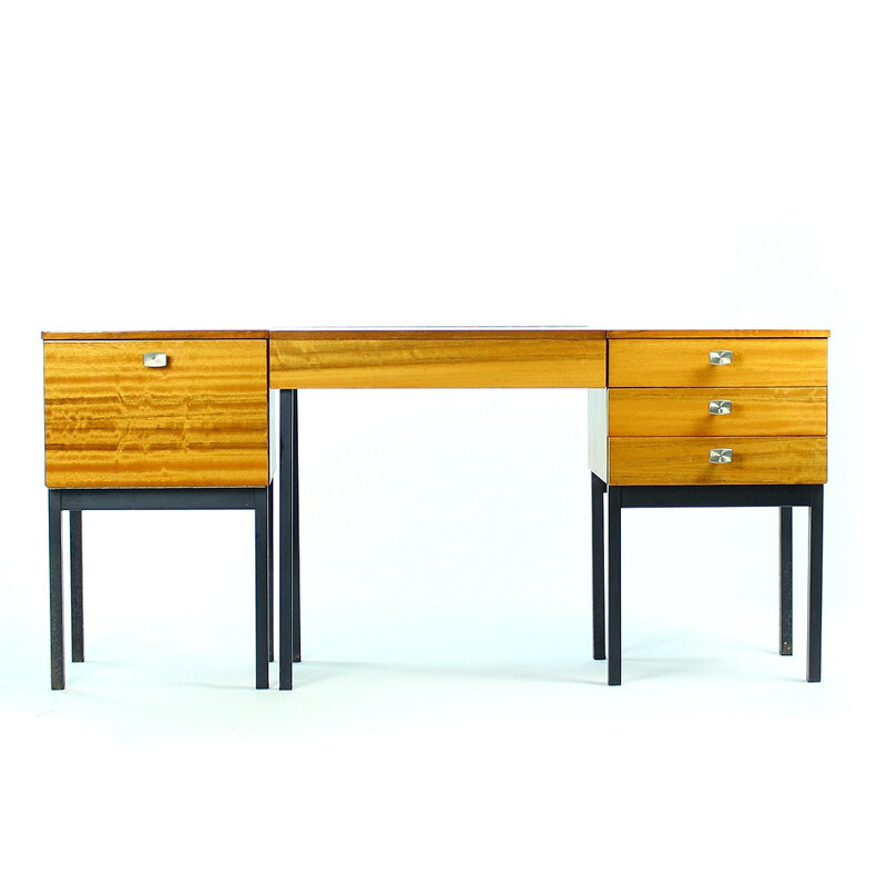 Set of Dressing Table, Czechoslovakia for Erika - 1970s