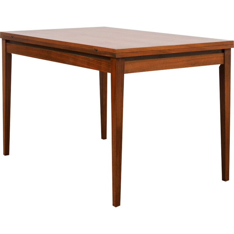 Vintage teak dining table - 1960s