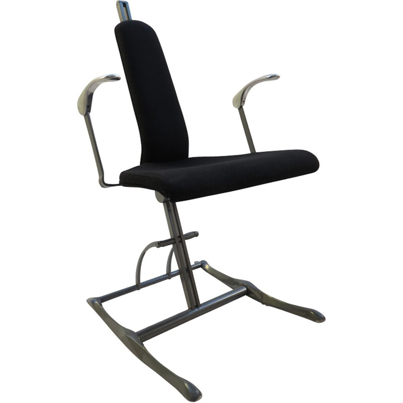 Meridio Office Chair by Michael Dye for Hille - 1990s