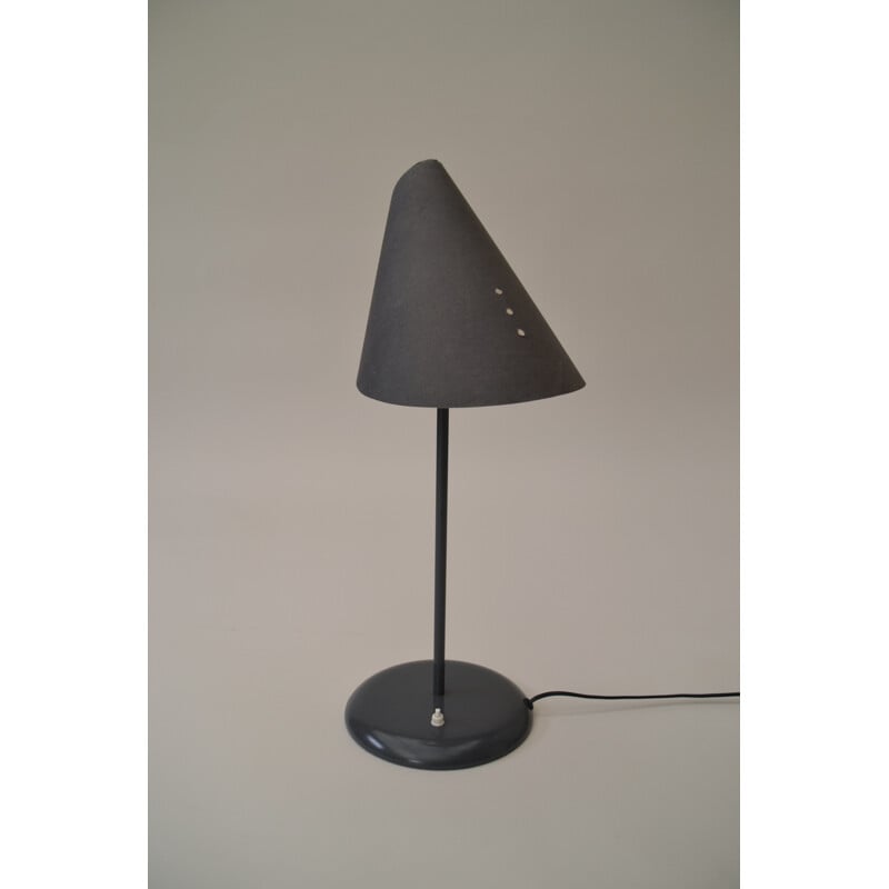 Lamp "THE MOON UNDER THE HAT" by MAN RAY for SIRRAH - 1970s