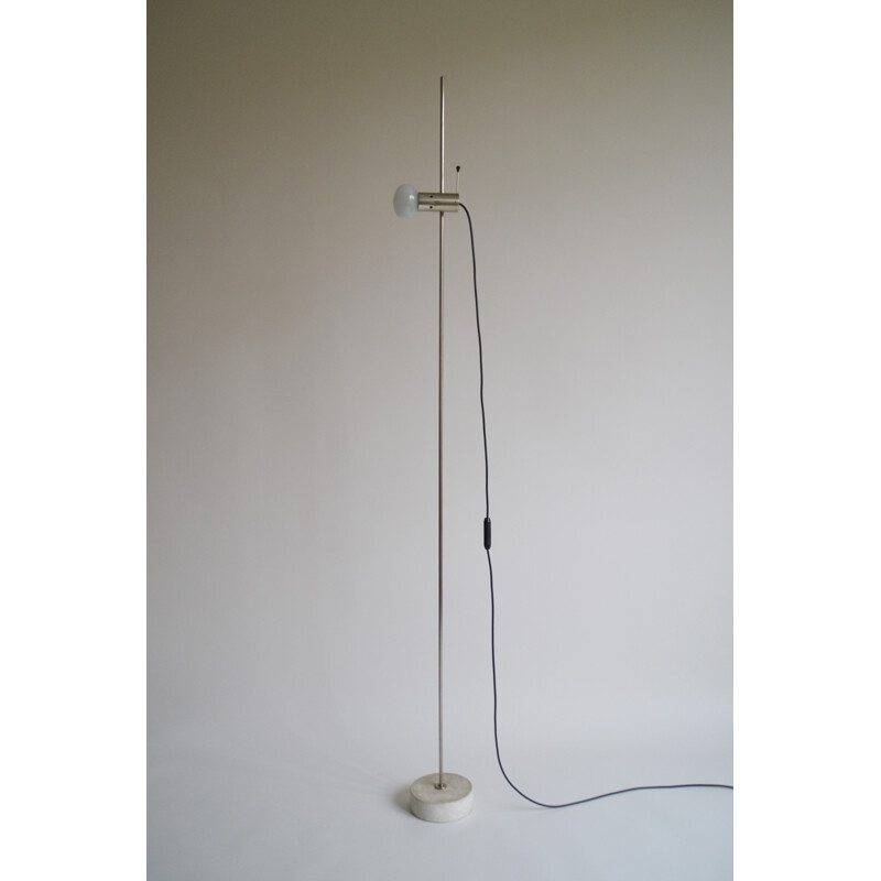 Floor lamp "387" by Tito AGNOLI for O'LUCE - 1950s