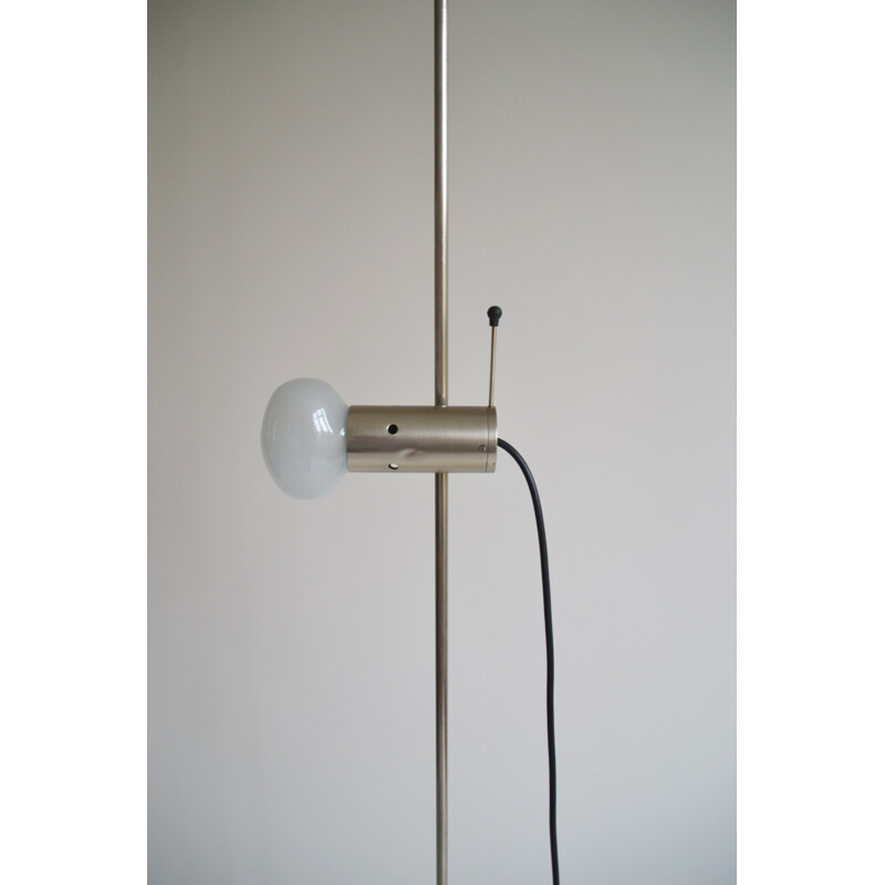 Floor lamp "387" by Tito AGNOLI for O'LUCE - 1950s