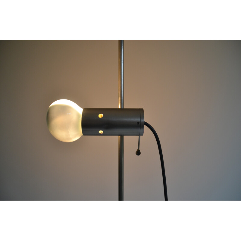 Floor lamp "387" by Tito AGNOLI for O'LUCE - 1950s