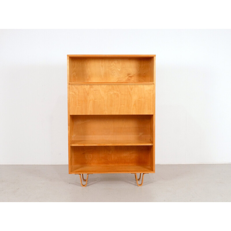 Birch Shelving Unit by Cees Braakman for Pastoe - 1950s