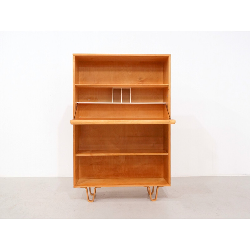 Birch Shelving Unit by Cees Braakman for Pastoe - 1950s