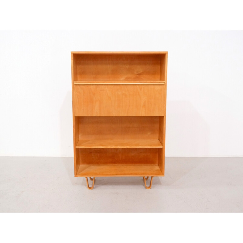 Birch Shelving Unit by Cees Braakman for Pastoe - 1950s