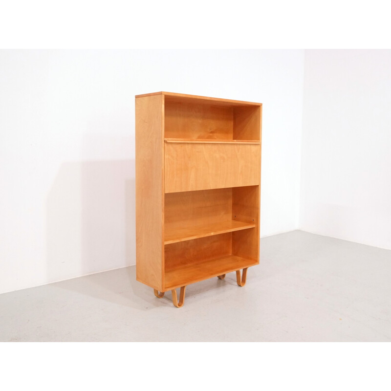 Birch Shelving Unit by Cees Braakman for Pastoe - 1950s