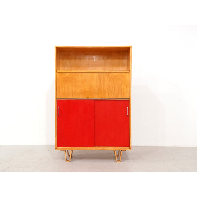 Cabinet by Cees Braakman for Pastoe - 1950s