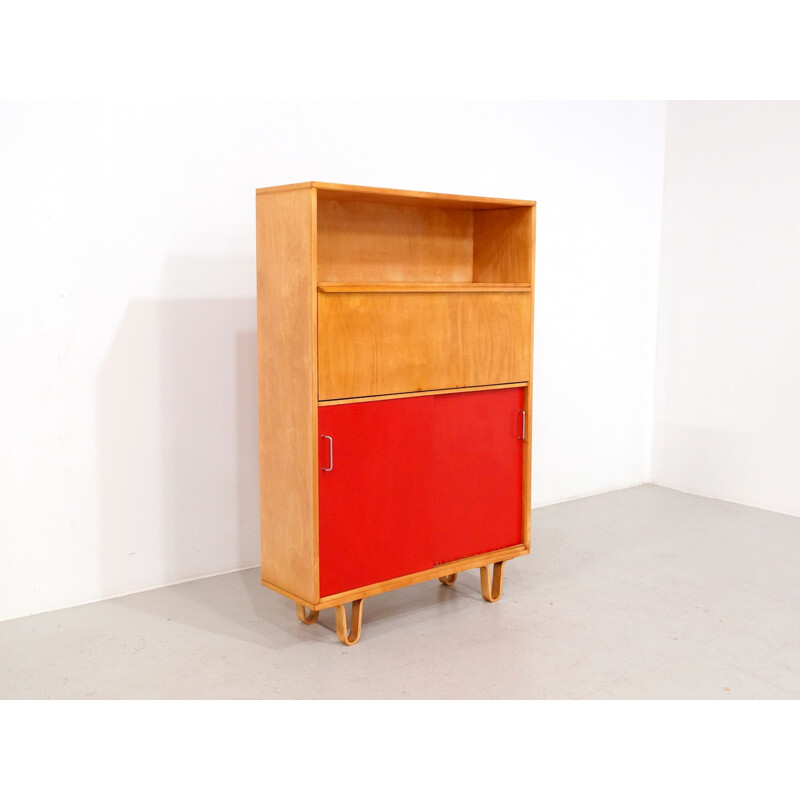 Cabinet by Cees Braakman for Pastoe - 1950s