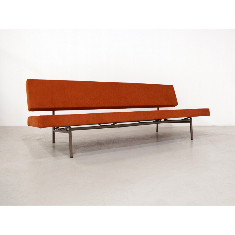 Orange Daybed Sofa by Rob Parry for Gelderland - 1950s