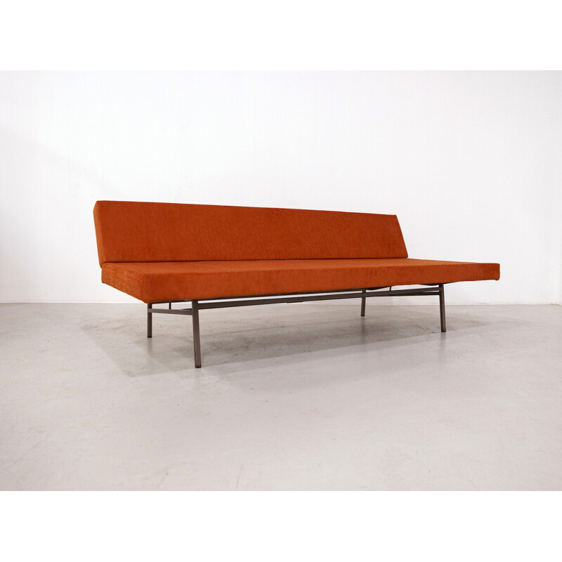 Orange Daybed Sofa by Rob Parry for Gelderland - 1950s