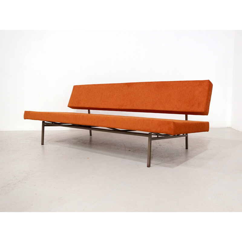 Orange Daybed Sofa by Rob Parry for Gelderland - 1950s