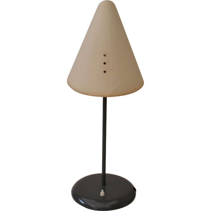 Lamp "THE MOON UNDER THE HAT" by MAN RAY for SIRRAH - 1970s