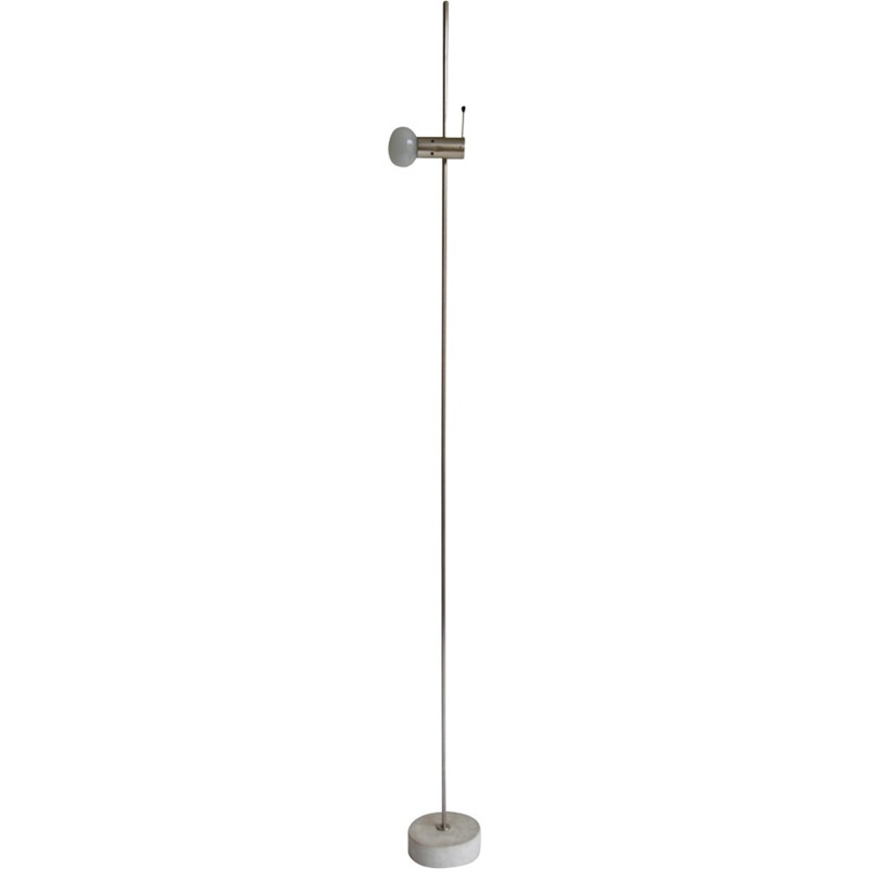 Floor lamp "387" by Tito AGNOLI for O'LUCE - 1950s