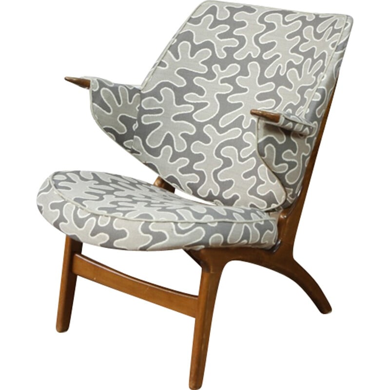 Carl Edward Matthes Model 33 Armchair - 1960s