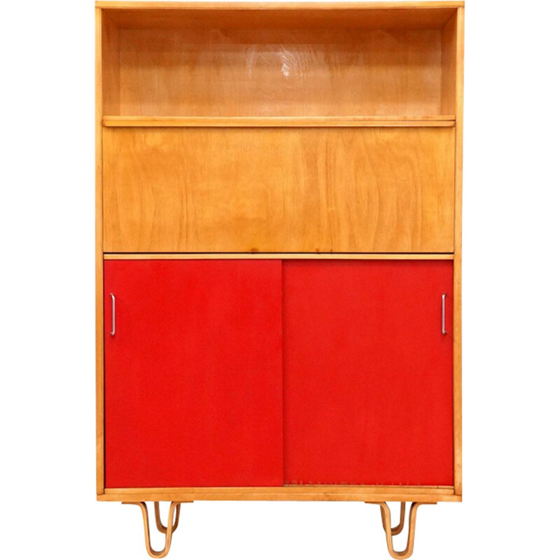 Meuble de rangement par Cees Braakman pour Pastoe - 1950