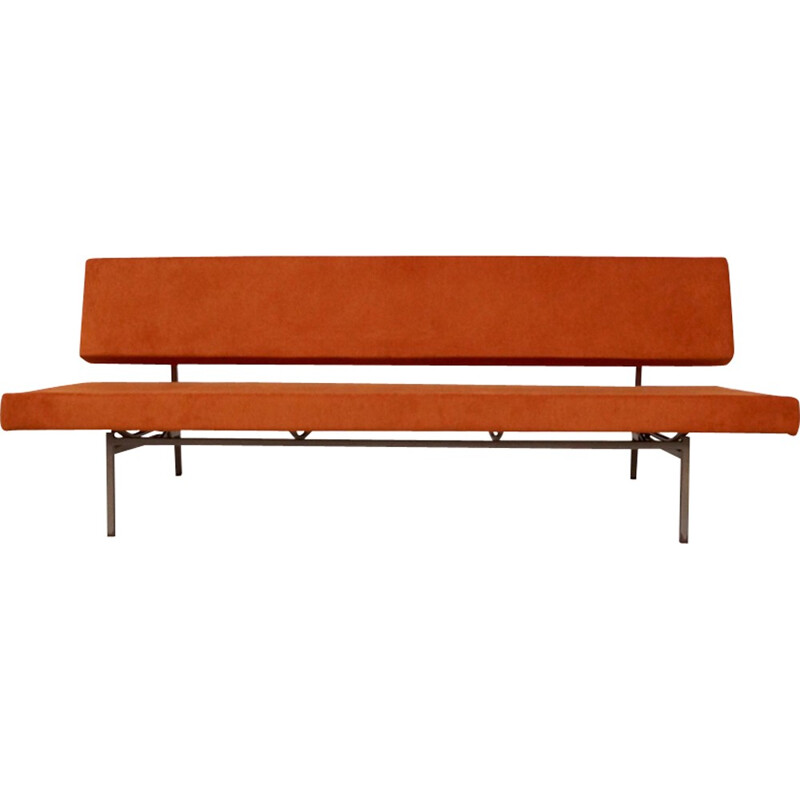 Orange Daybed Sofa by Rob Parry for Gelderland - 1950s