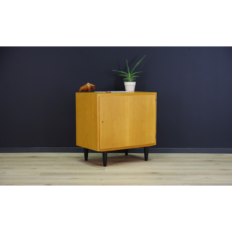 Danish Ash Cabinet by Poul Hundevad for Hundevad & Co - 1960s