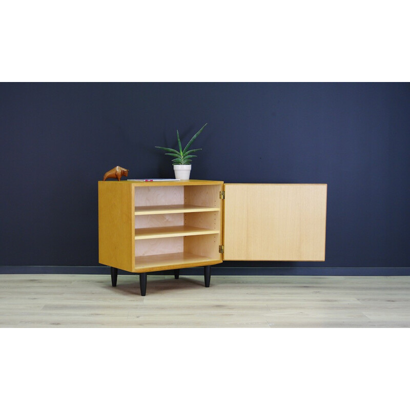 Danish Ash Cabinet by Poul Hundevad for Hundevad & Co - 1960s