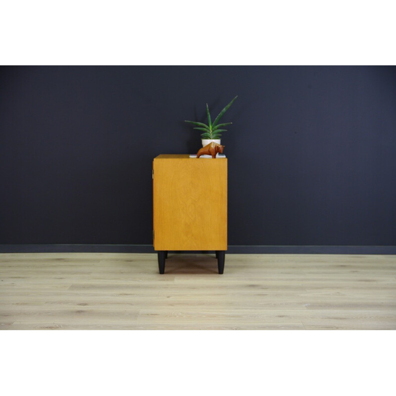 Danish Ash Cabinet by Poul Hundevad for Hundevad & Co - 1960s