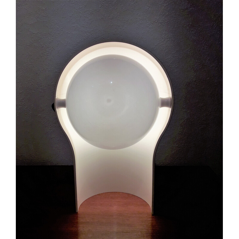 Vintage "Telegono" lamp by Vico Magistretti - 1960s