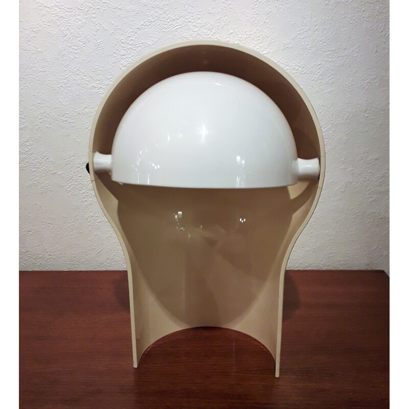 Vintage "Telegono" lamp by Vico Magistretti - 1960s