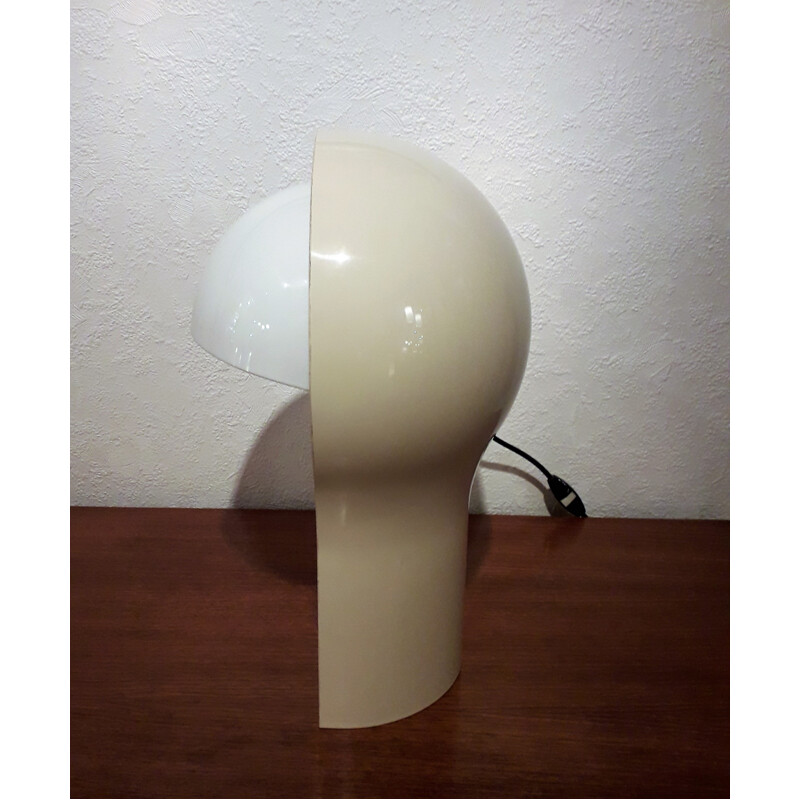Vintage "Telegono" lamp by Vico Magistretti - 1960s