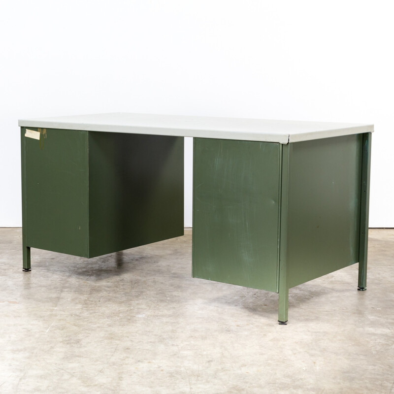 A.R. Cordemeyer "AZ Gisolar" writing desk for Gispen - 1960s 