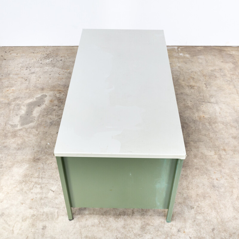 A.R. Cordemeyer "AZ Gisolar" writing desk for Gispen - 1960s 