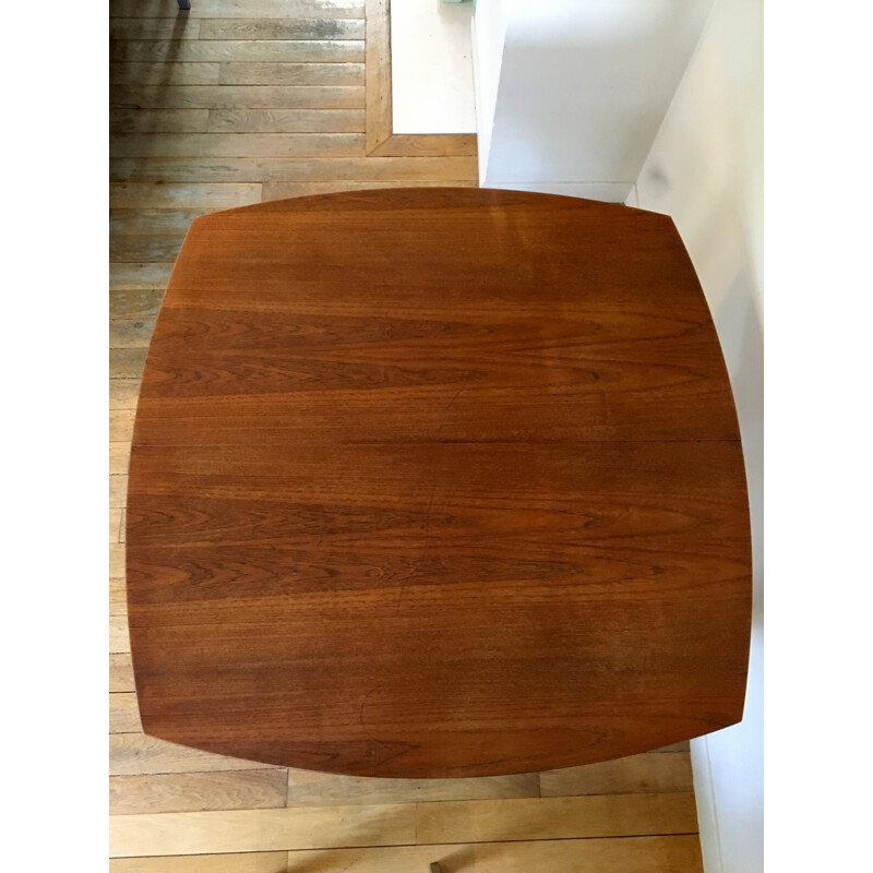 Vintage scandinavian dining table - 1960s