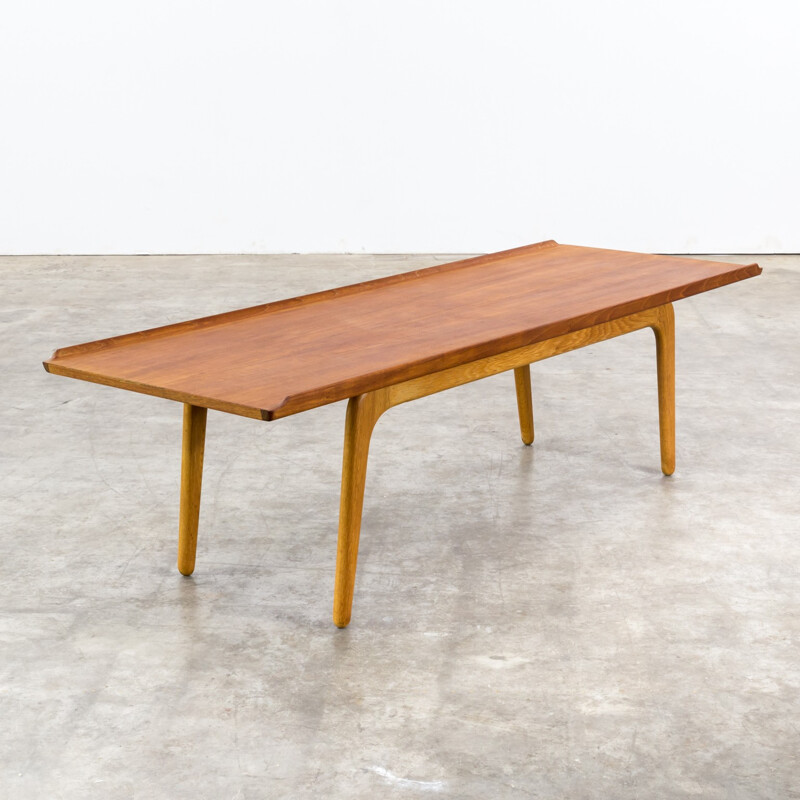 Aksel Bender Madsen coffee table for Bovenkamp - 1960s 