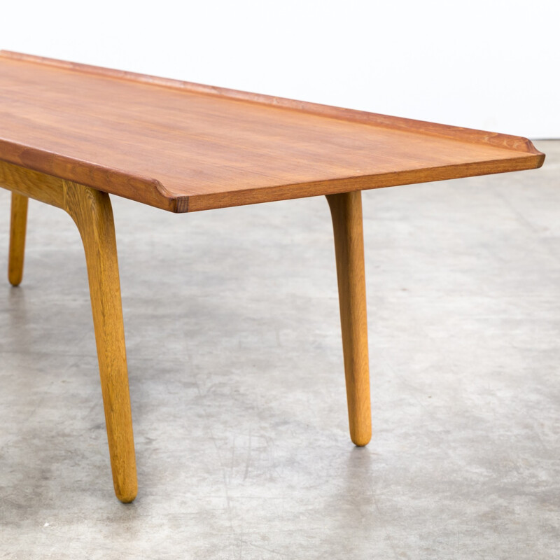 Aksel Bender Madsen coffee table for Bovenkamp - 1960s 