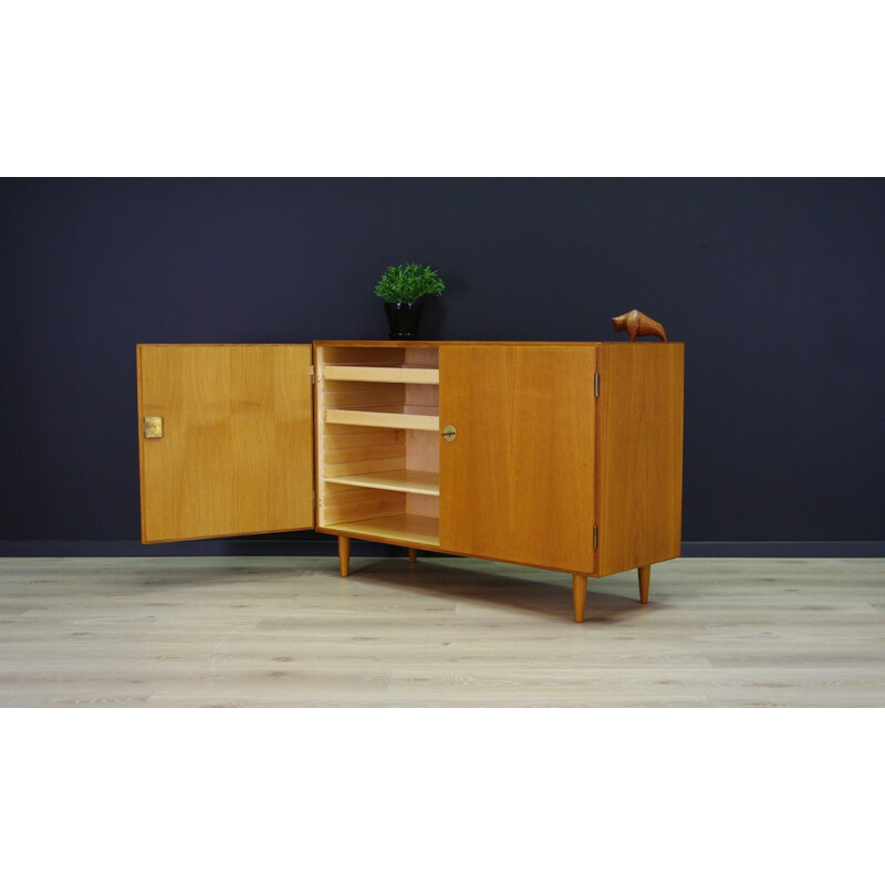 Danish Cabinet by Børge Mogensen for FDB Møbler - 1970s