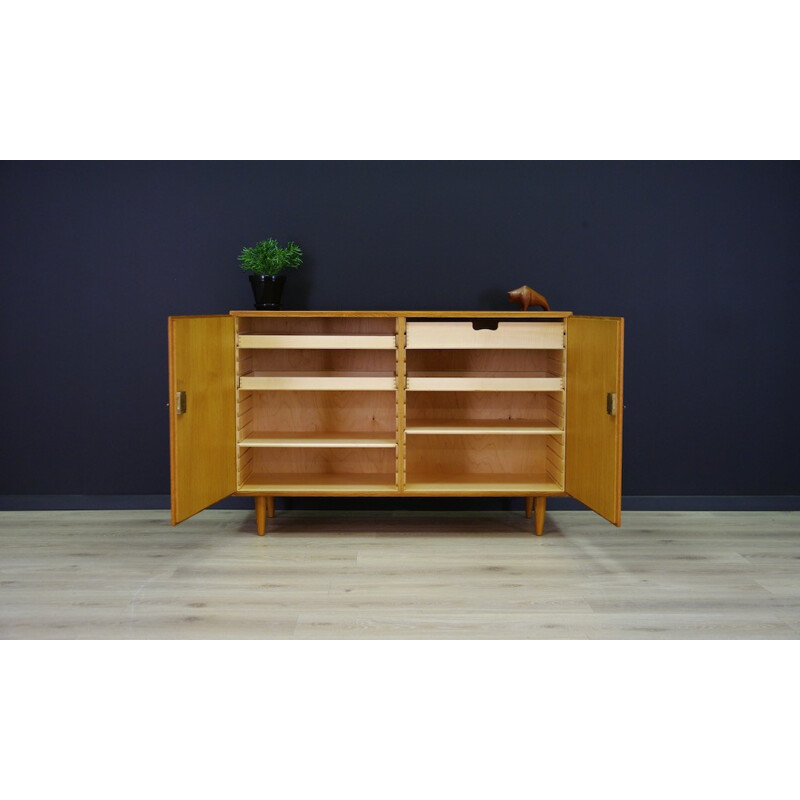 Danish Cabinet by Børge Mogensen for FDB Møbler - 1970s