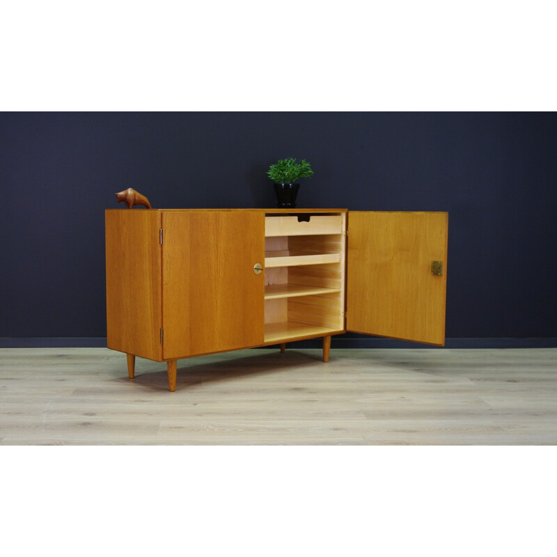 Danish Cabinet by Børge Mogensen for FDB Møbler - 1970s