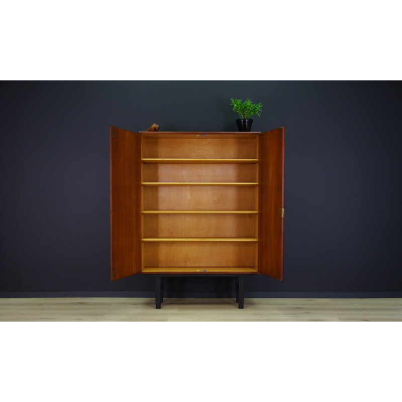 Danish Teak Cabinet by Børge Mogensen for Søborg Møbler - 1960s