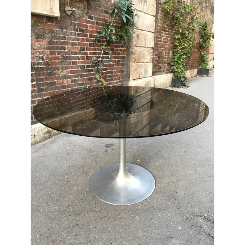 Dining table by Maurice Burke for Arkana - 1960s