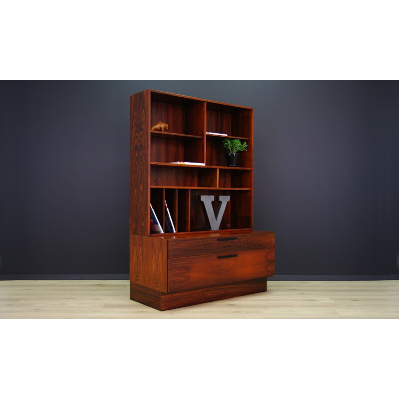 Danish Rosewood Cabinet by Ib Kofod-Larsen for Faarup Møbelfabrik - 1970s