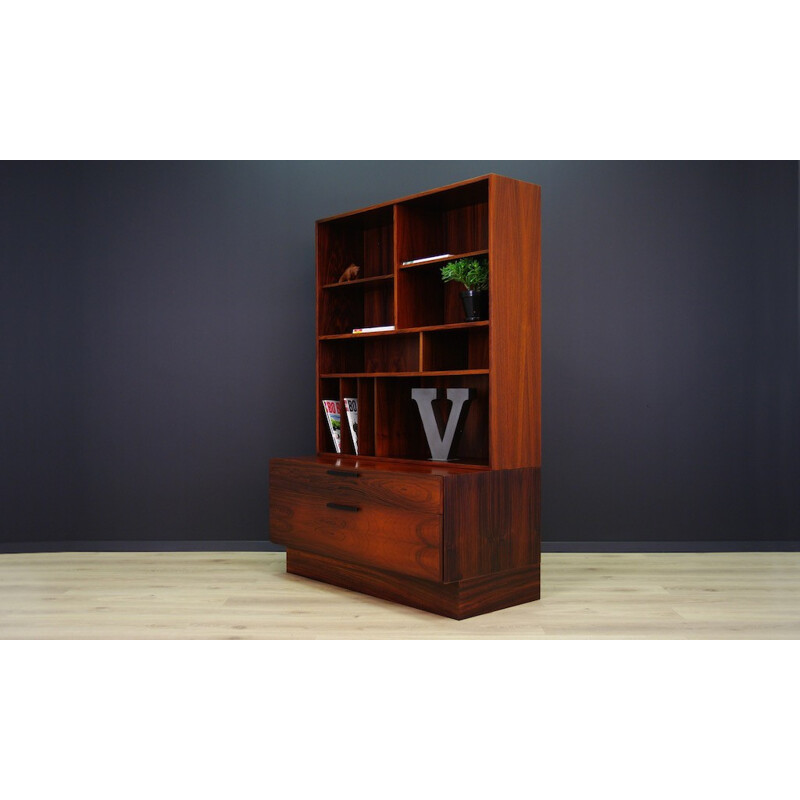 Danish Rosewood Cabinet by Ib Kofod-Larsen for Faarup Møbelfabrik - 1970s