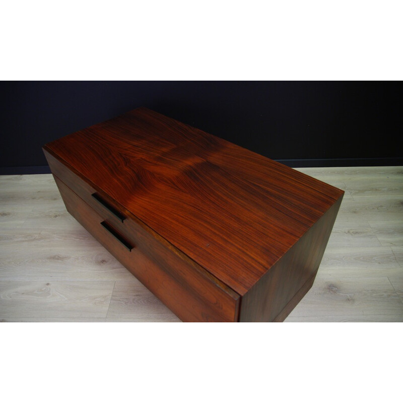 Danish Rosewood Cabinet by Ib Kofod-Larsen for Faarup Møbelfabrik - 1970s