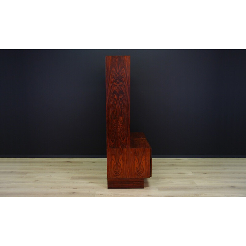 Danish Rosewood Cabinet by Ib Kofod-Larsen for Faarup Møbelfabrik - 1970s