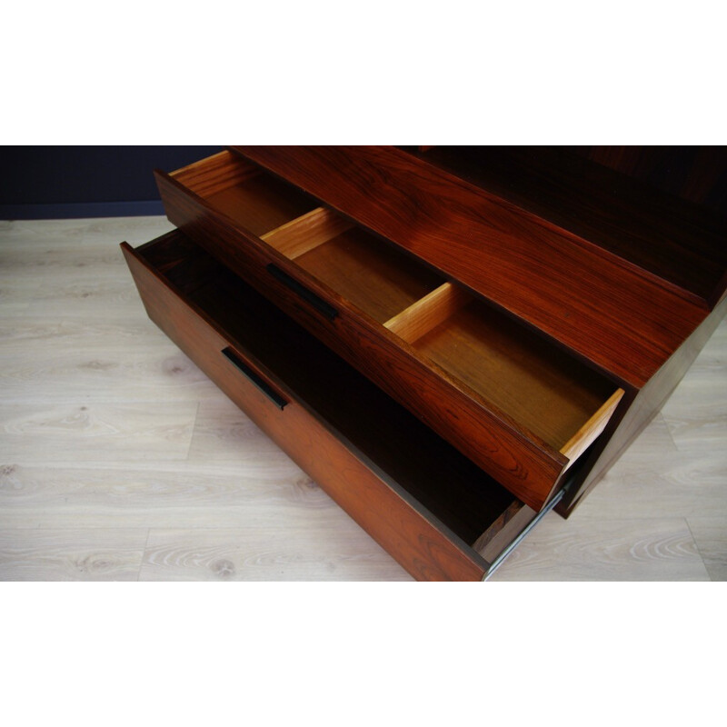 Danish Rosewood Cabinet by Ib Kofod-Larsen for Faarup Møbelfabrik - 1970s