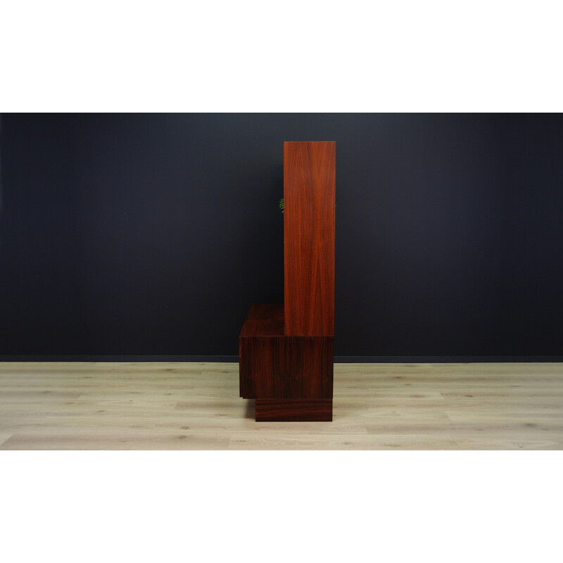 Danish Rosewood Cabinet by Ib Kofod-Larsen for Faarup Møbelfabrik - 1970s