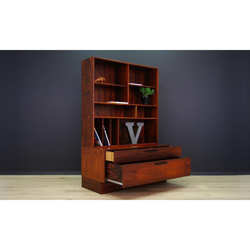 Danish Rosewood Cabinet by Ib Kofod-Larsen for Faarup Møbelfabrik - 1970s