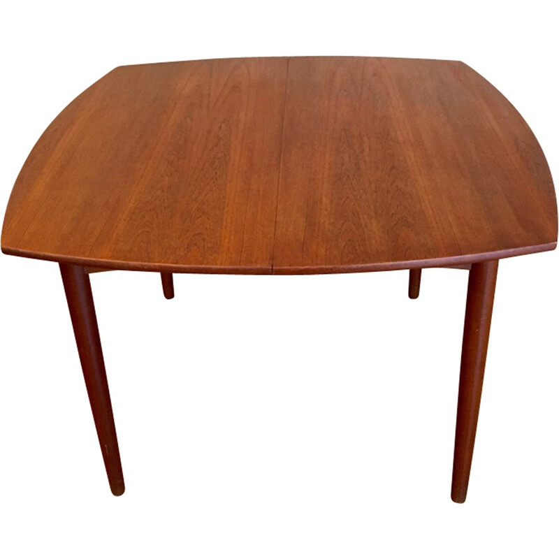 Vintage scandinavian dining table - 1960s