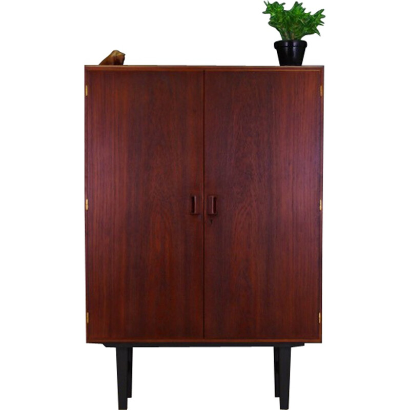 Danish Teak Cabinet by Børge Mogensen for Søborg Møbler - 1960s