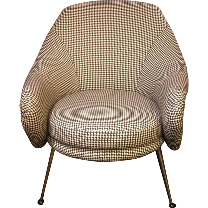 "Martingala" armchair by Marco Zanuso for Arflex - 1950s