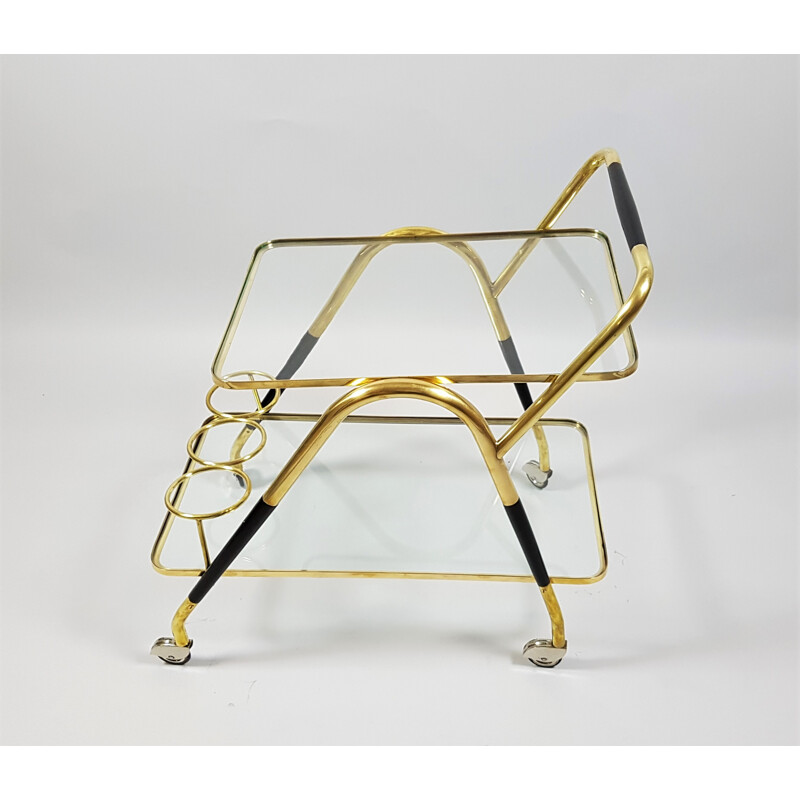 Serving Cart by Cesare Lacca - 1950s