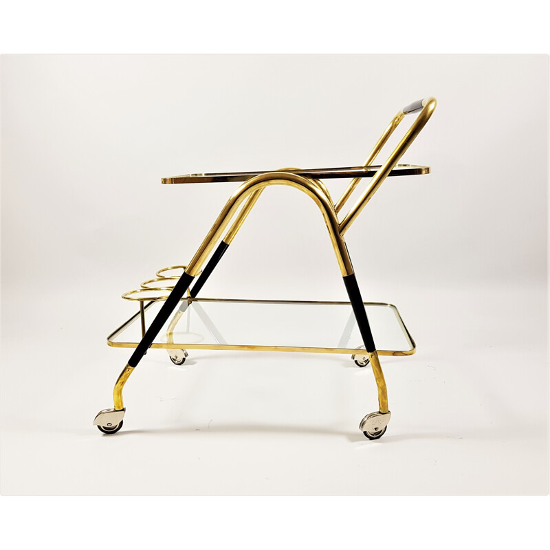 Serving Cart by Cesare Lacca - 1950s