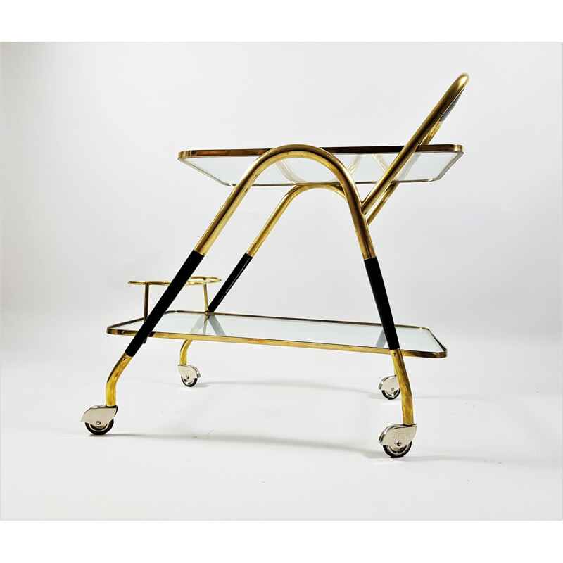 Serving Cart by Cesare Lacca - 1950s